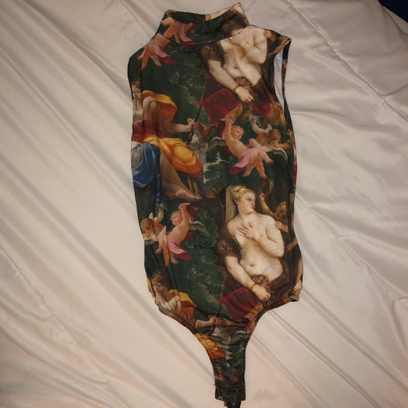 Angel bodysuit - Picture 1 of 2